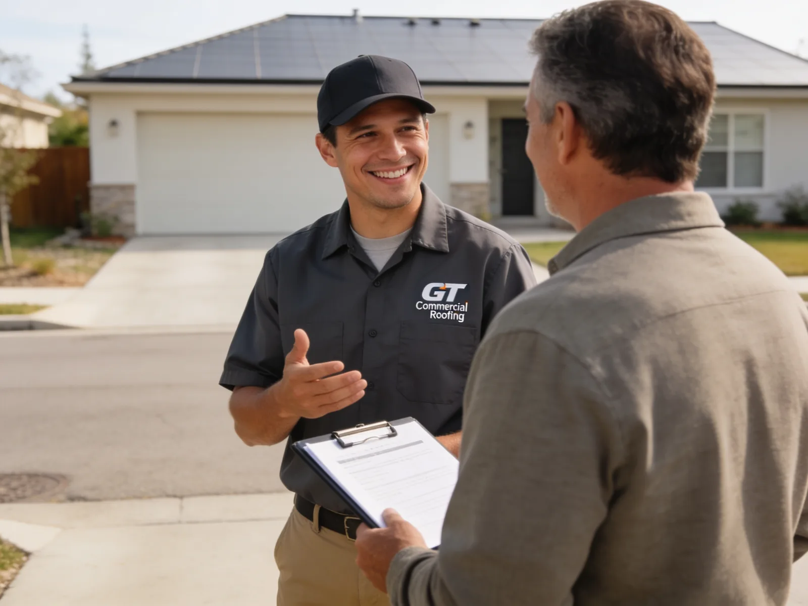 Flat Roof Repair Manitowoc, WI FAQs
